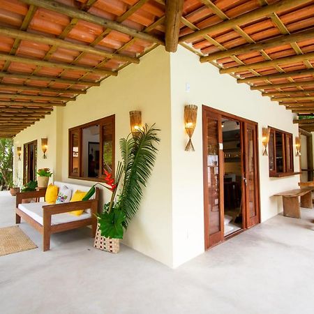 Casa Joao Viera Trancoso Villa Dış mekan fotoğraf