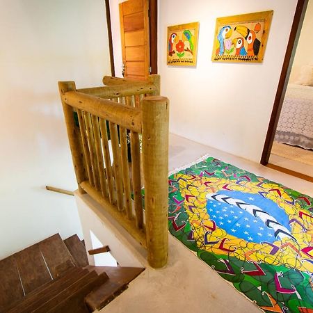 Casa Joao Viera Trancoso Villa Dış mekan fotoğraf