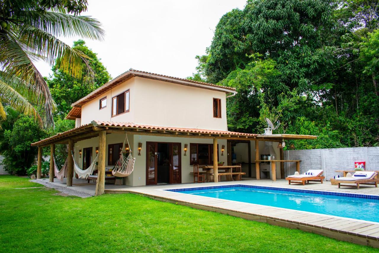 Casa Joao Viera Trancoso Villa Dış mekan fotoğraf