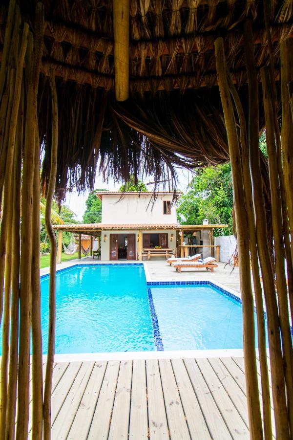 Casa Joao Viera Trancoso Villa Dış mekan fotoğraf