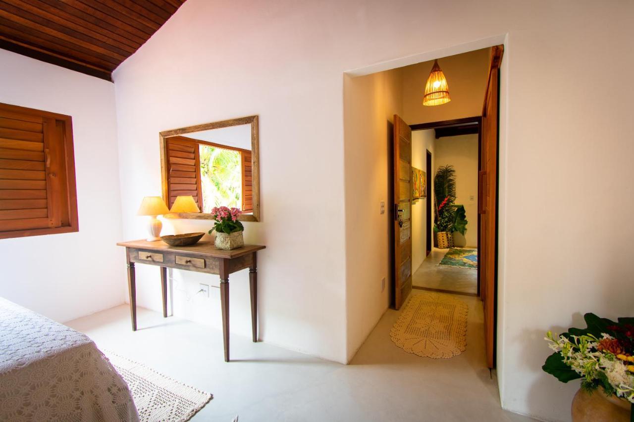 Casa Joao Viera Trancoso Villa Dış mekan fotoğraf