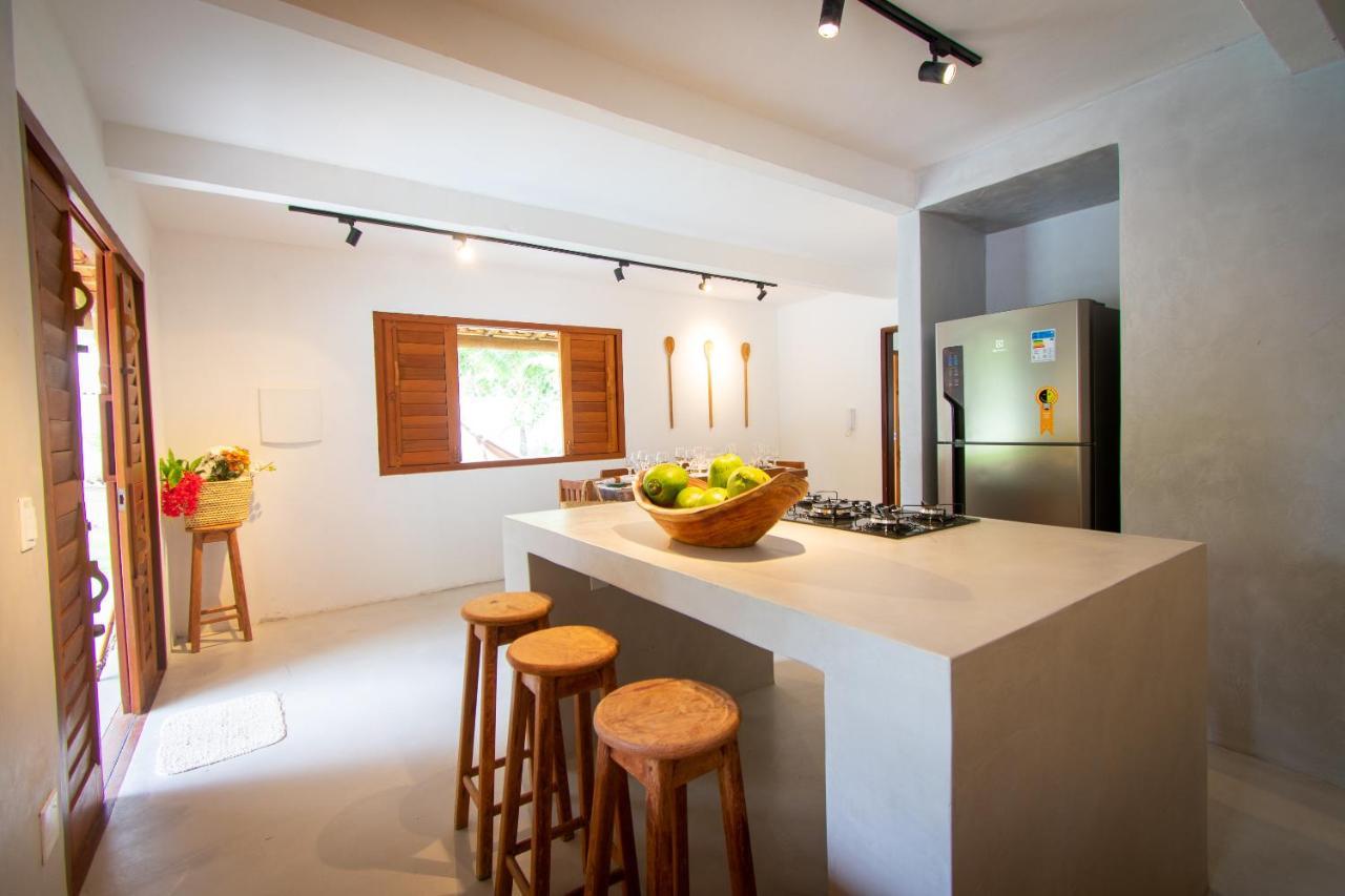 Casa Joao Viera Trancoso Villa Dış mekan fotoğraf
