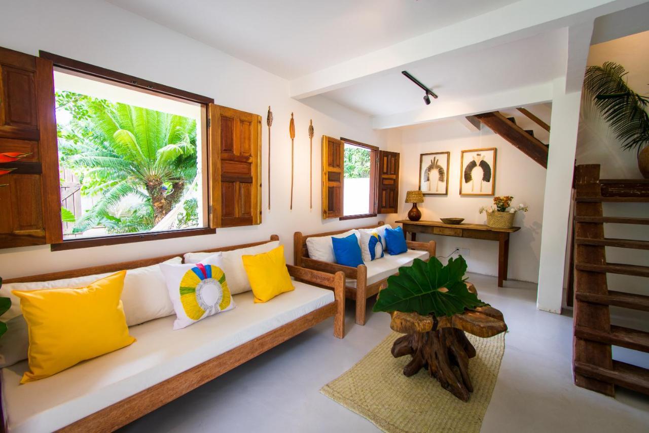Casa Joao Viera Trancoso Villa Dış mekan fotoğraf