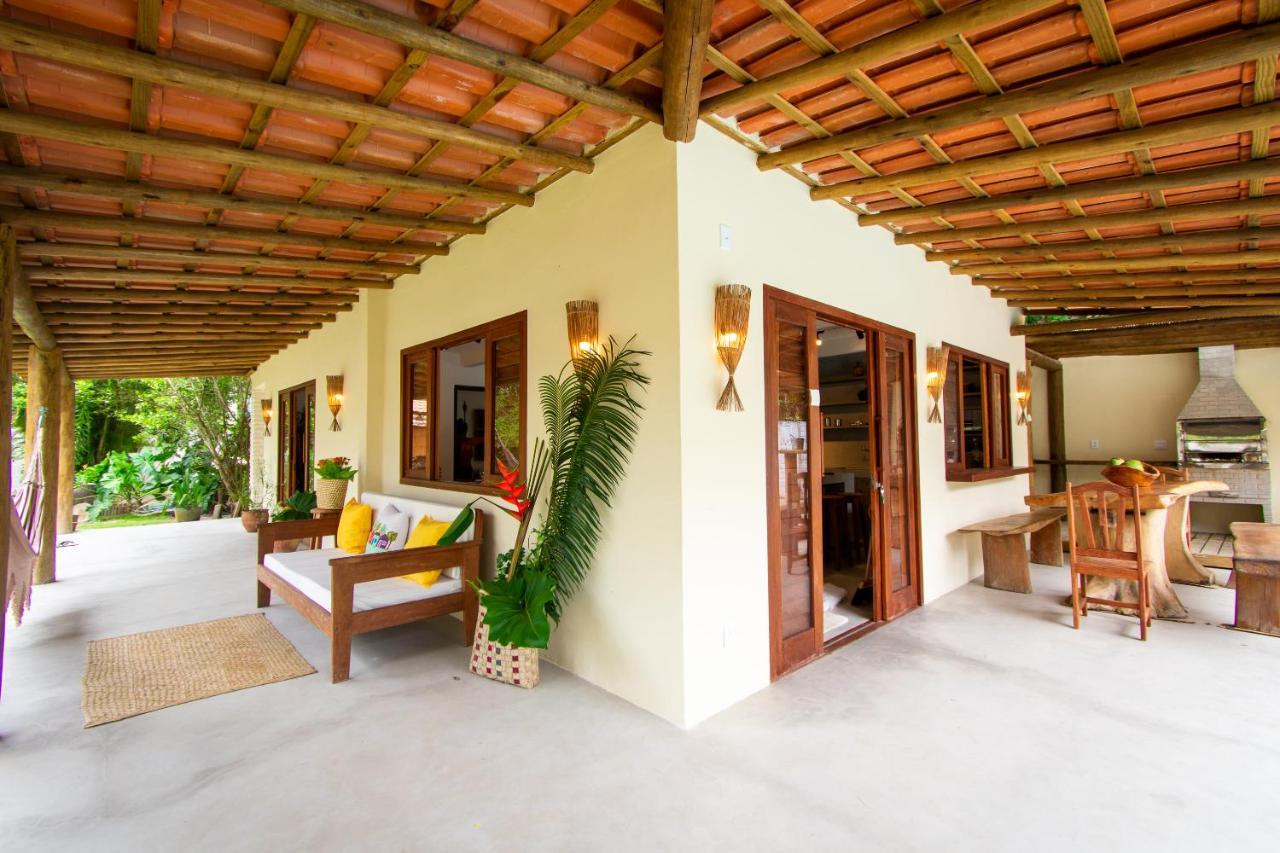 Casa Joao Viera Trancoso Villa Dış mekan fotoğraf