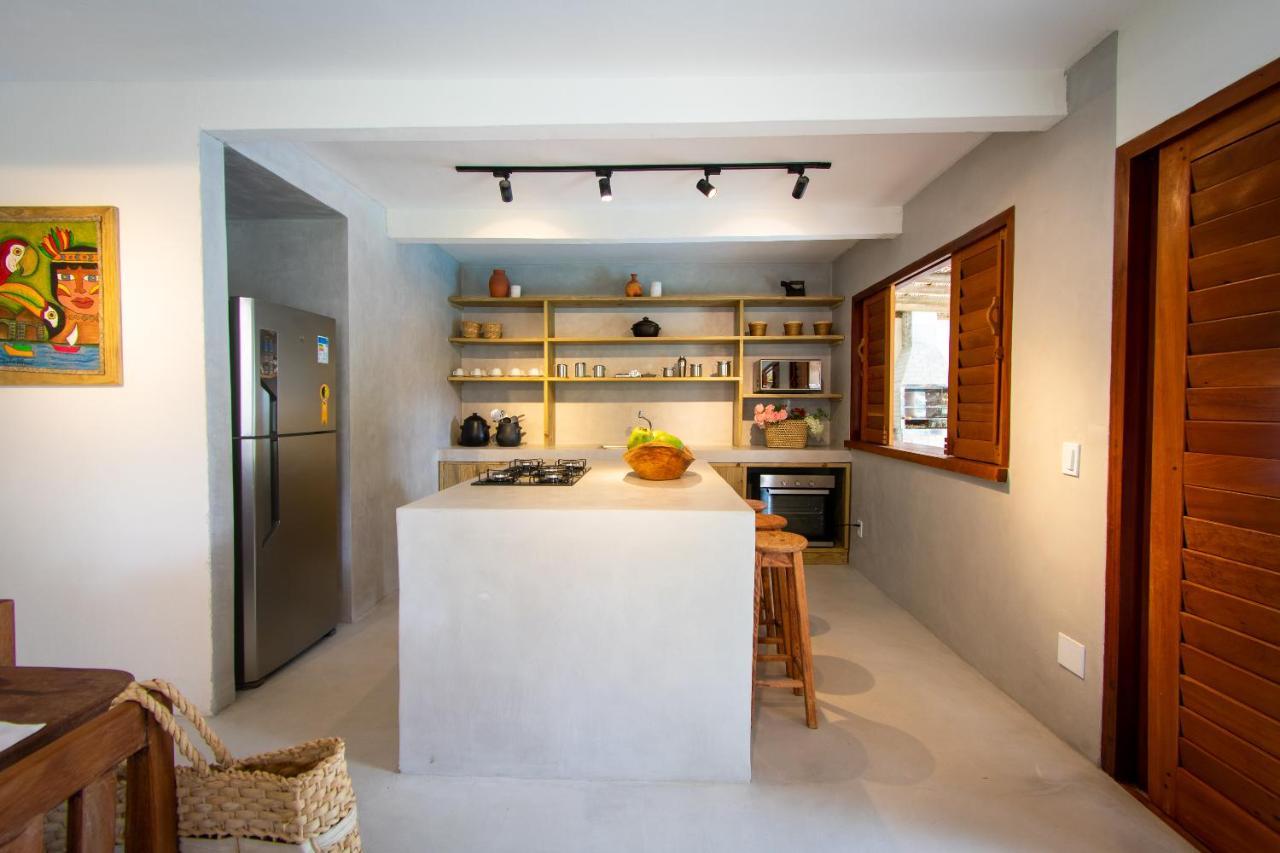 Casa Joao Viera Trancoso Villa Dış mekan fotoğraf
