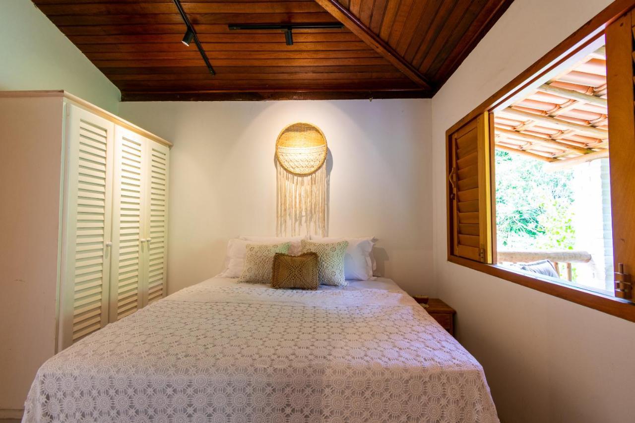 Casa Joao Viera Trancoso Villa Dış mekan fotoğraf
