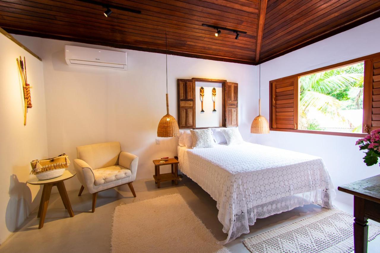 Casa Joao Viera Trancoso Villa Dış mekan fotoğraf