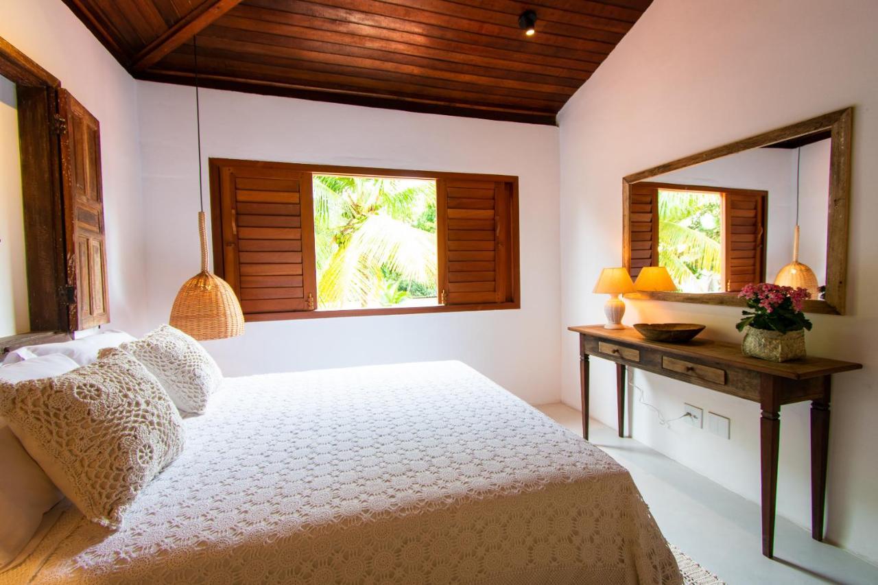 Casa Joao Viera Trancoso Villa Dış mekan fotoğraf
