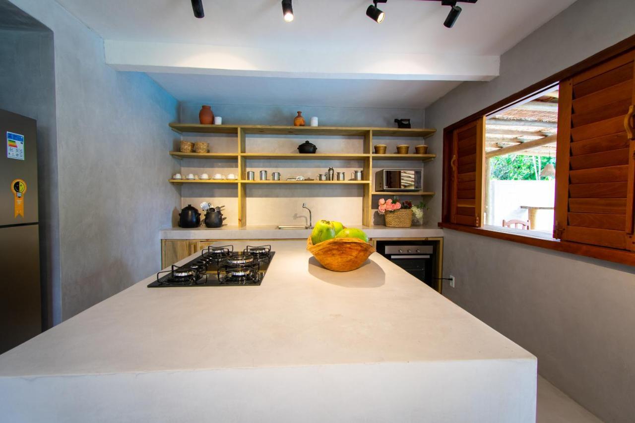 Casa Joao Viera Trancoso Villa Dış mekan fotoğraf