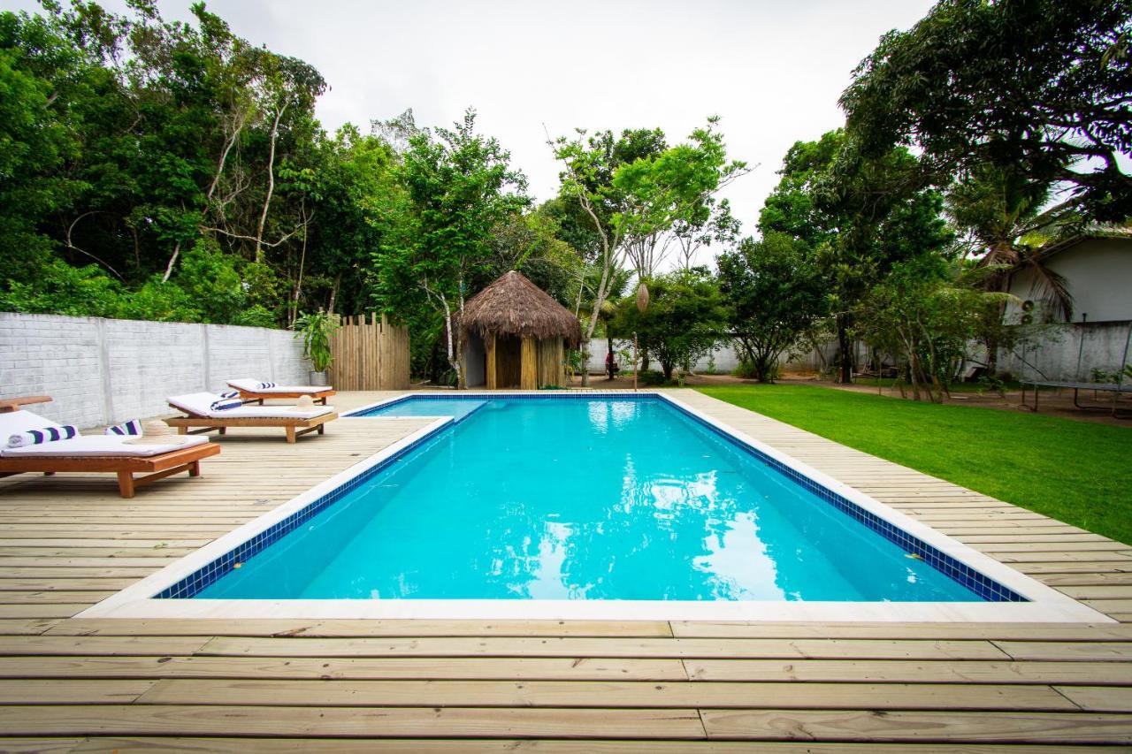 Casa Joao Viera Trancoso Villa Dış mekan fotoğraf