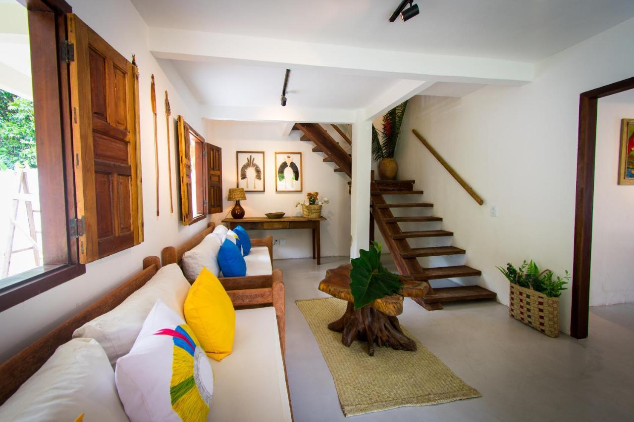Casa Joao Viera Trancoso Villa Dış mekan fotoğraf