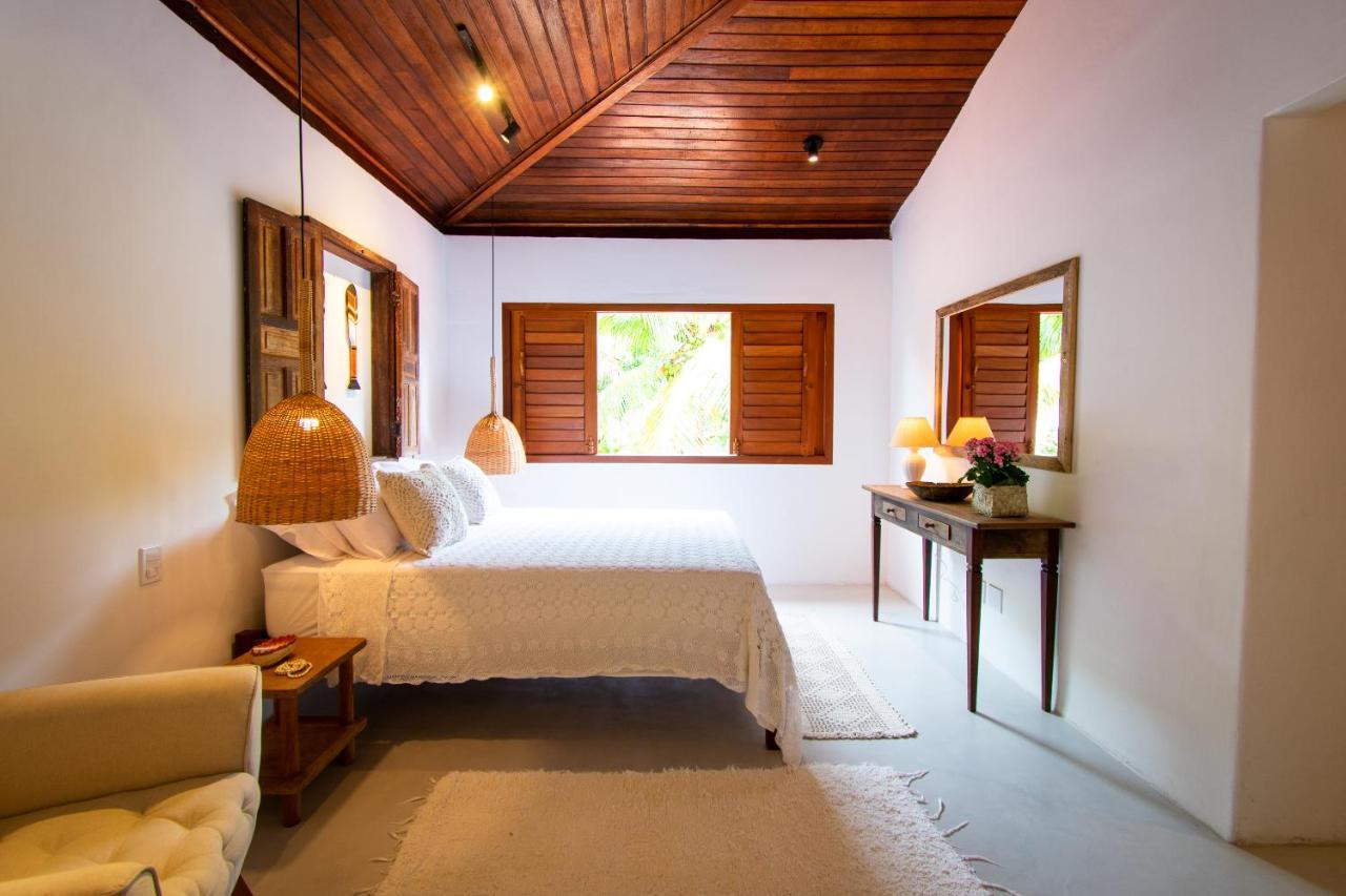 Casa Joao Viera Trancoso Villa Dış mekan fotoğraf