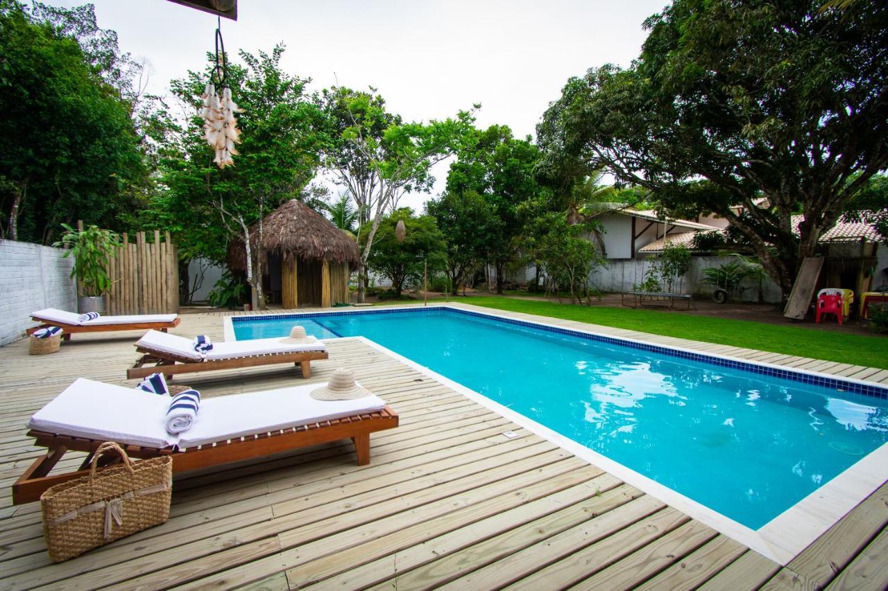 Casa Joao Viera Trancoso Villa Dış mekan fotoğraf