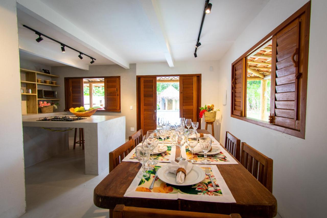 Casa Joao Viera Trancoso Villa Dış mekan fotoğraf