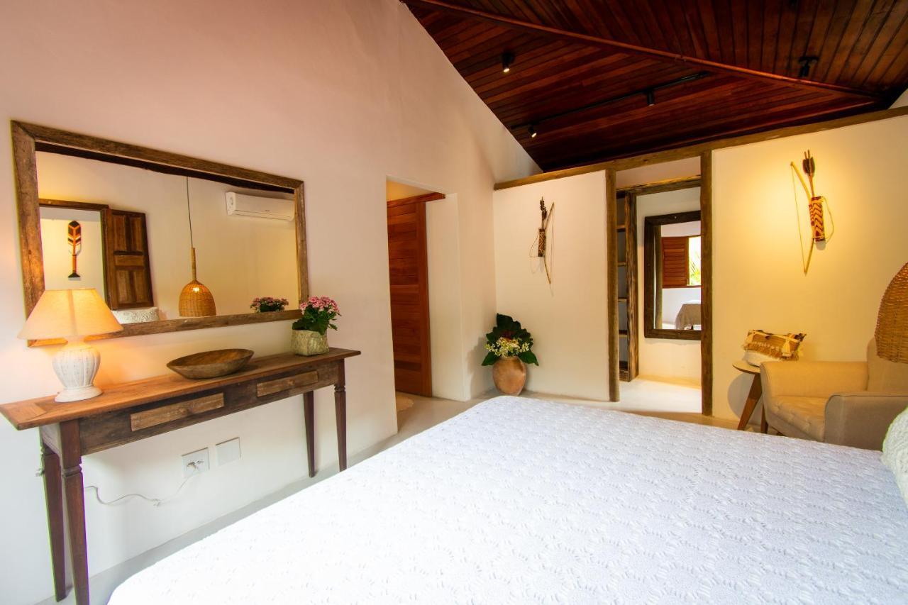 Casa Joao Viera Trancoso Villa Dış mekan fotoğraf