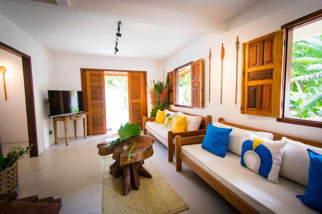 Casa Joao Viera Trancoso Villa Dış mekan fotoğraf