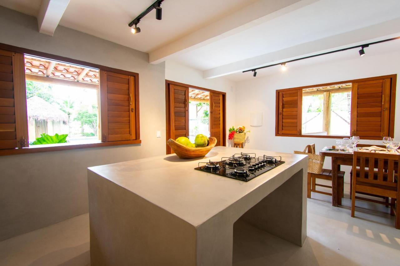 Casa Joao Viera Trancoso Villa Dış mekan fotoğraf