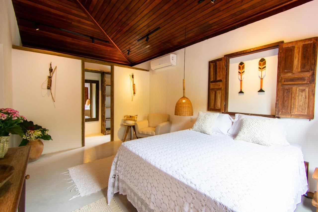 Casa Joao Viera Trancoso Villa Dış mekan fotoğraf