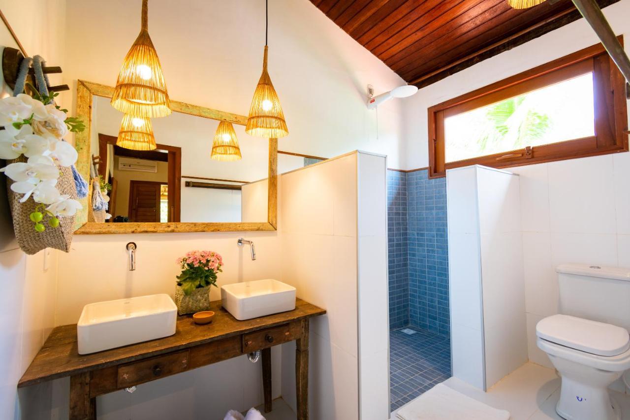 Casa Joao Viera Trancoso Villa Dış mekan fotoğraf