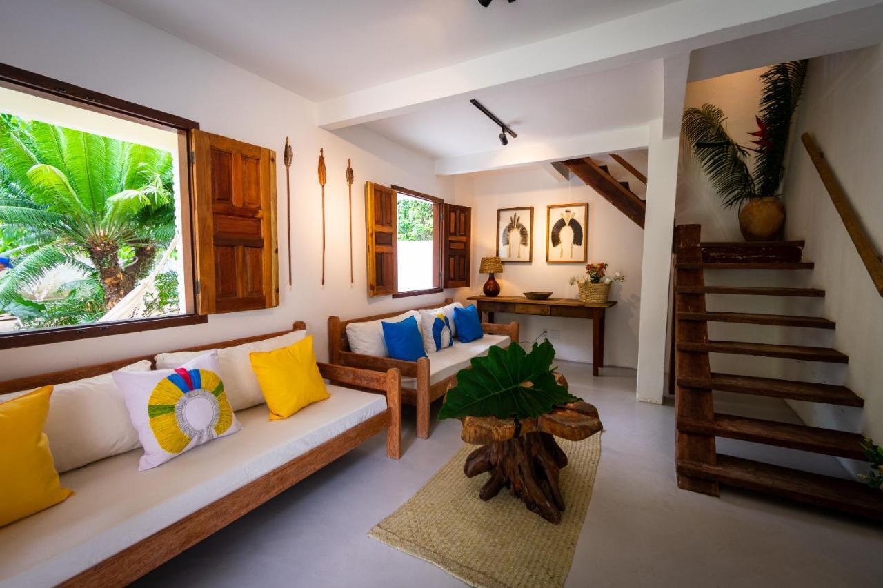Casa Joao Viera Trancoso Villa Dış mekan fotoğraf