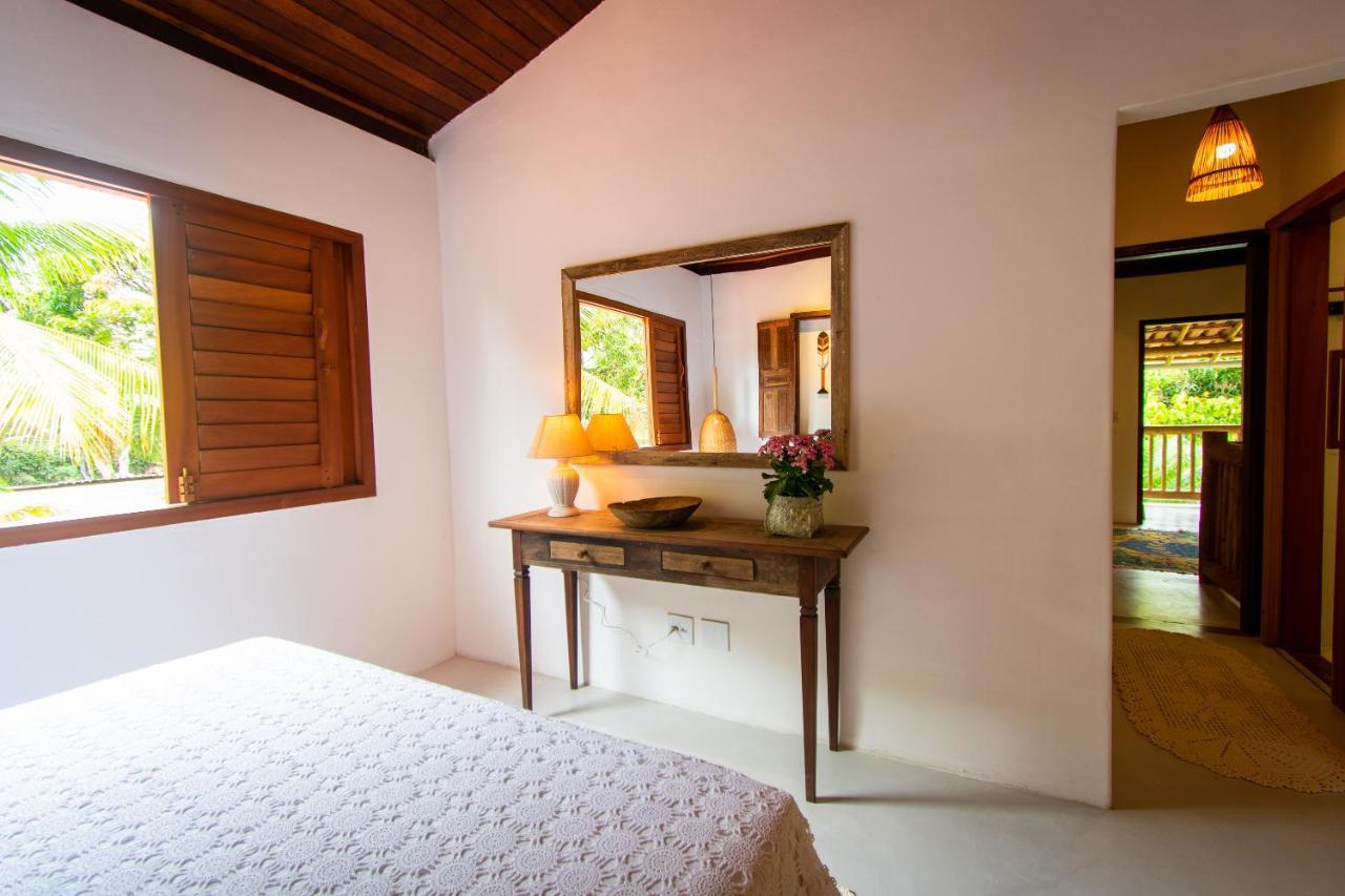 Casa Joao Viera Trancoso Villa Dış mekan fotoğraf