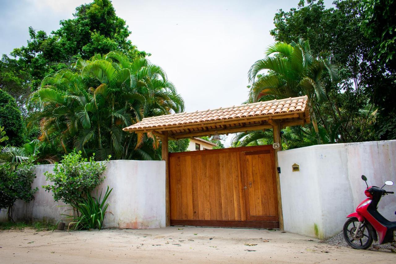 Casa Joao Viera Trancoso Villa Dış mekan fotoğraf