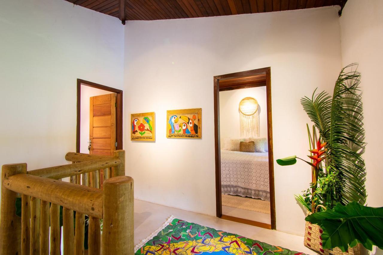 Casa Joao Viera Trancoso Villa Dış mekan fotoğraf