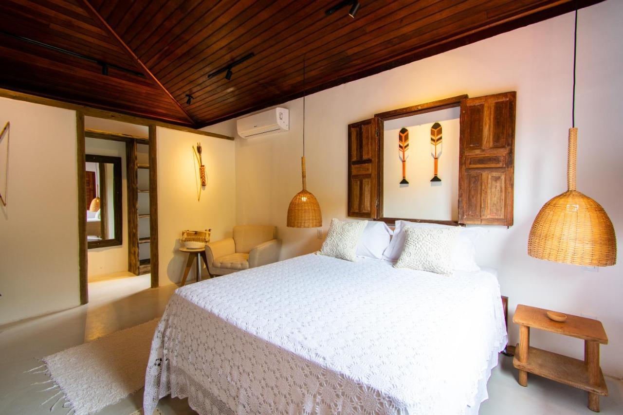 Casa Joao Viera Trancoso Villa Dış mekan fotoğraf