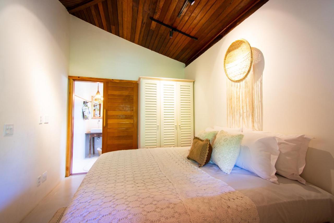 Casa Joao Viera Trancoso Villa Dış mekan fotoğraf