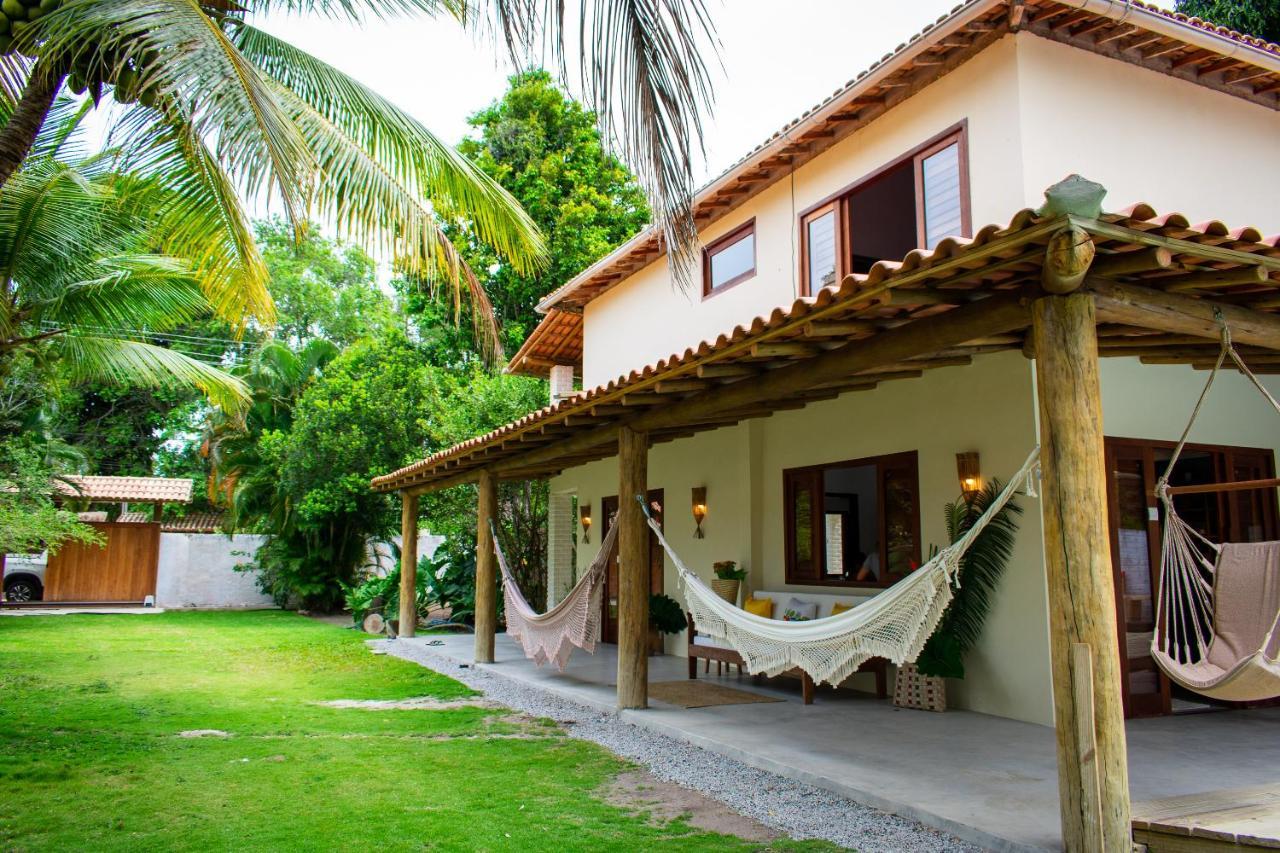 Casa Joao Viera Trancoso Villa Dış mekan fotoğraf