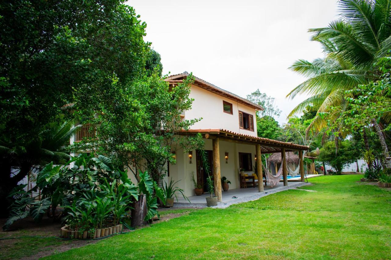Casa Joao Viera Trancoso Villa Dış mekan fotoğraf